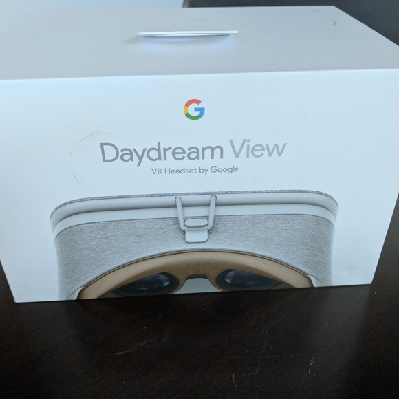 Google Daydream View VR headset - Picture 2 of 2